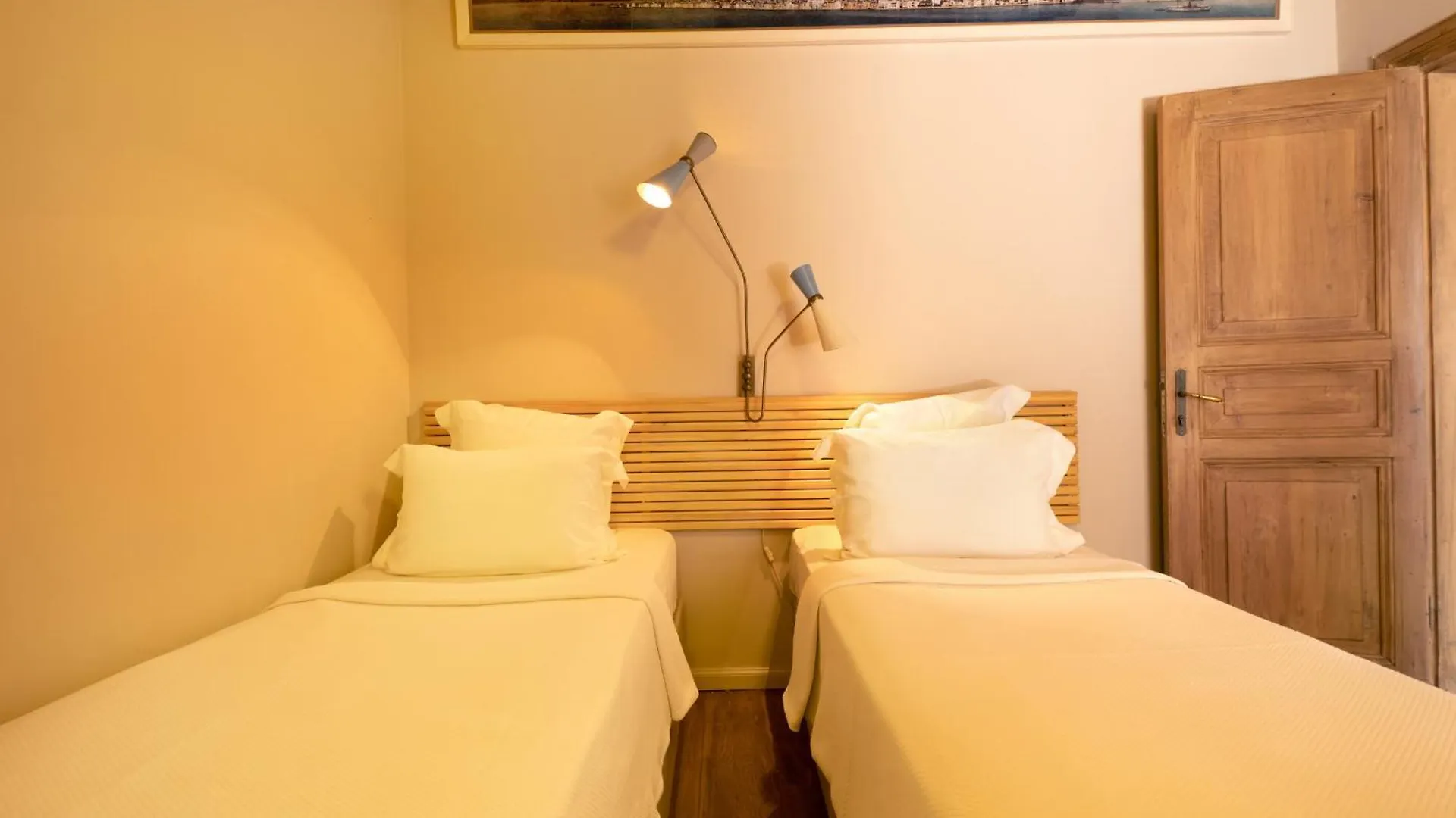 那尔斯利卡酒店 Çeşme 酒店