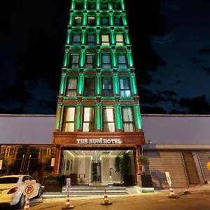 **** Otel The Hubı Türkiye