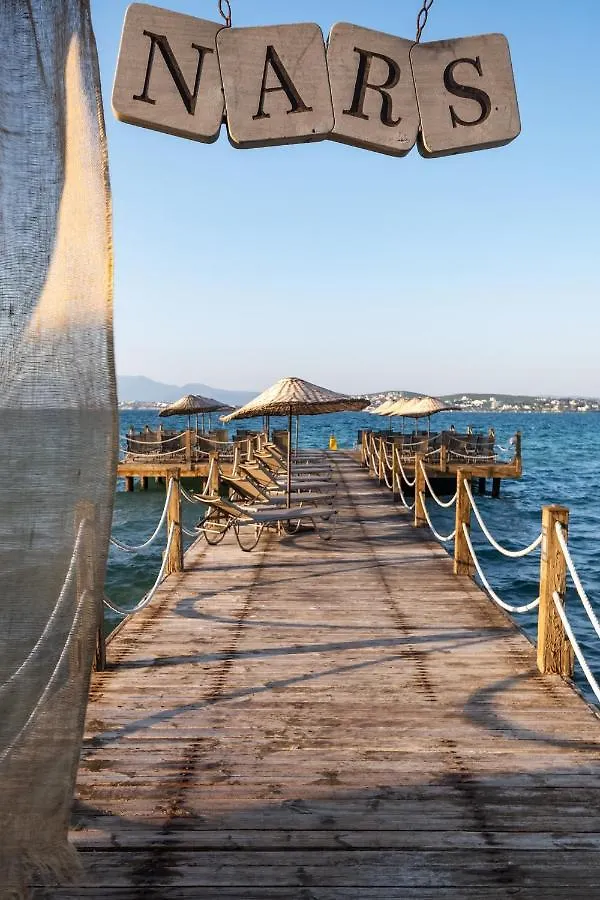 Nars Ilica Hotel Beach Adults Only 12Plus Cesme