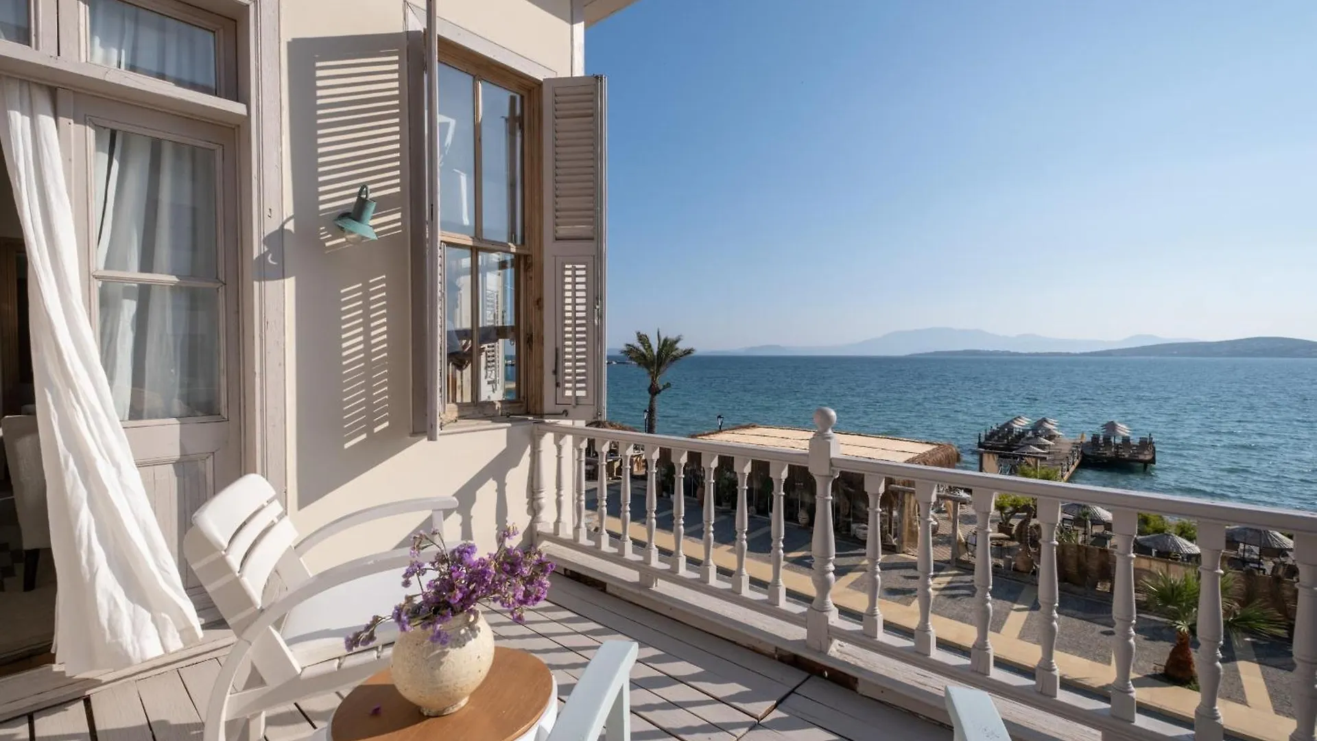 Nars Ilica Hotel Beach Adults Only 12Plus Çeşme