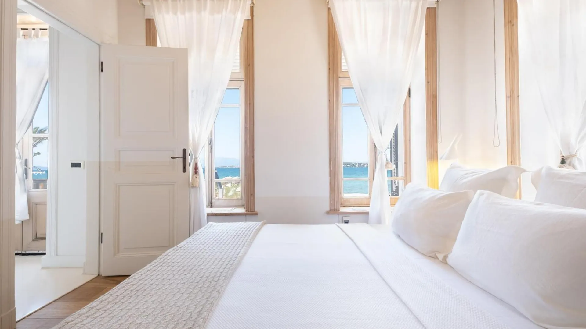 Nars Ilica Hotel Beach Adults Only 12Plus Çeşme Türkiye