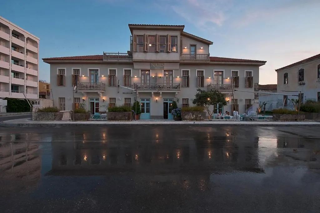 Nars Ilica Hotel Beach Adults Only 12Plus Cesme